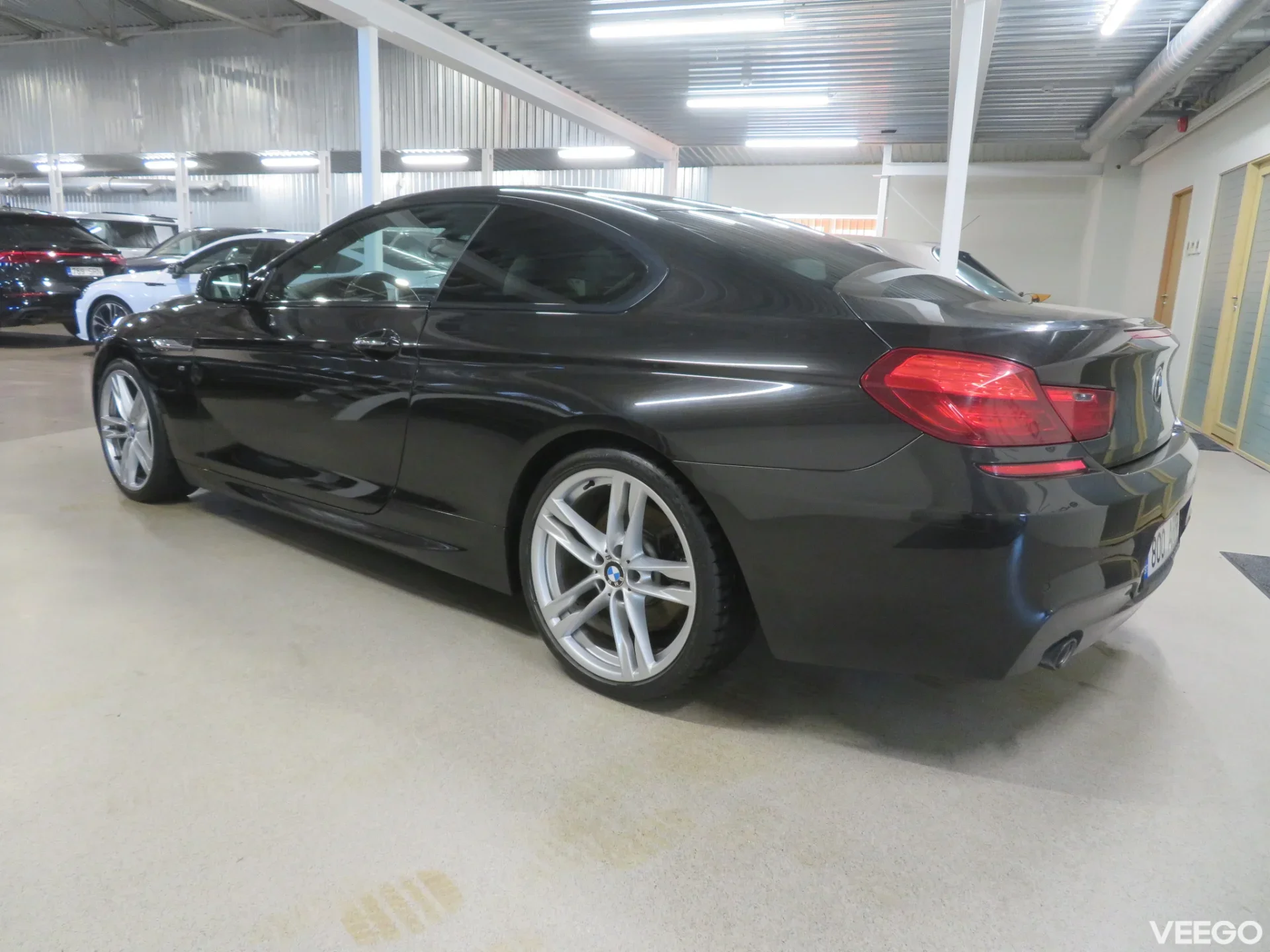 BMW 640 3.0 230kW