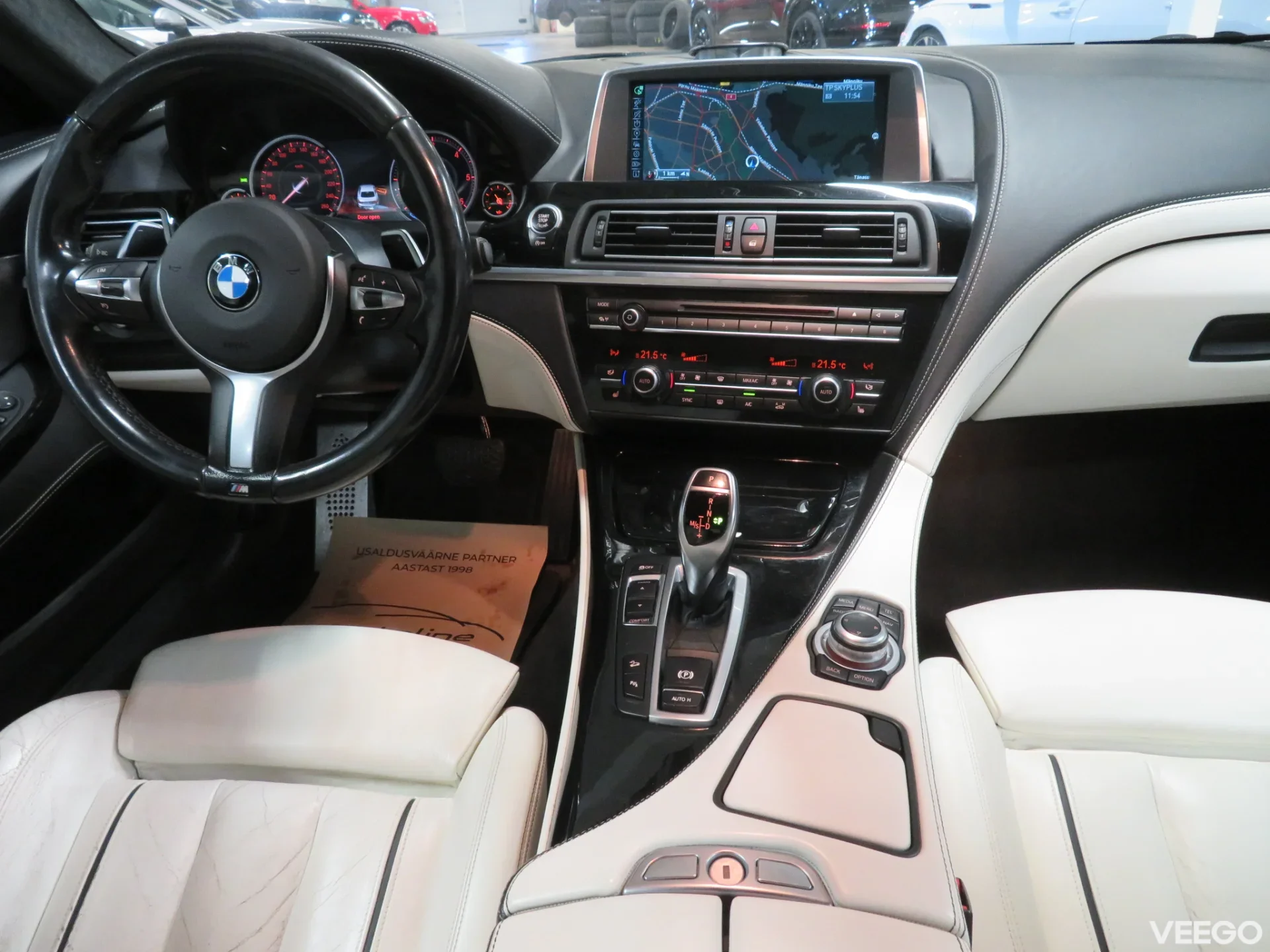 BMW 640 3.0 230kW