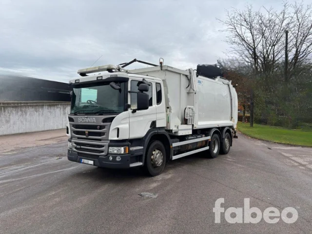 Image of Scania P320 235kW