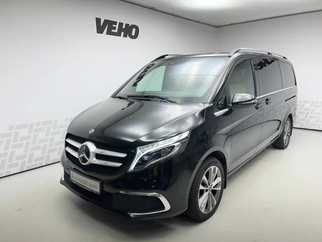 Image of Mercedes-Benz V250 4Matic Avantgarde A2 d 2 140kW