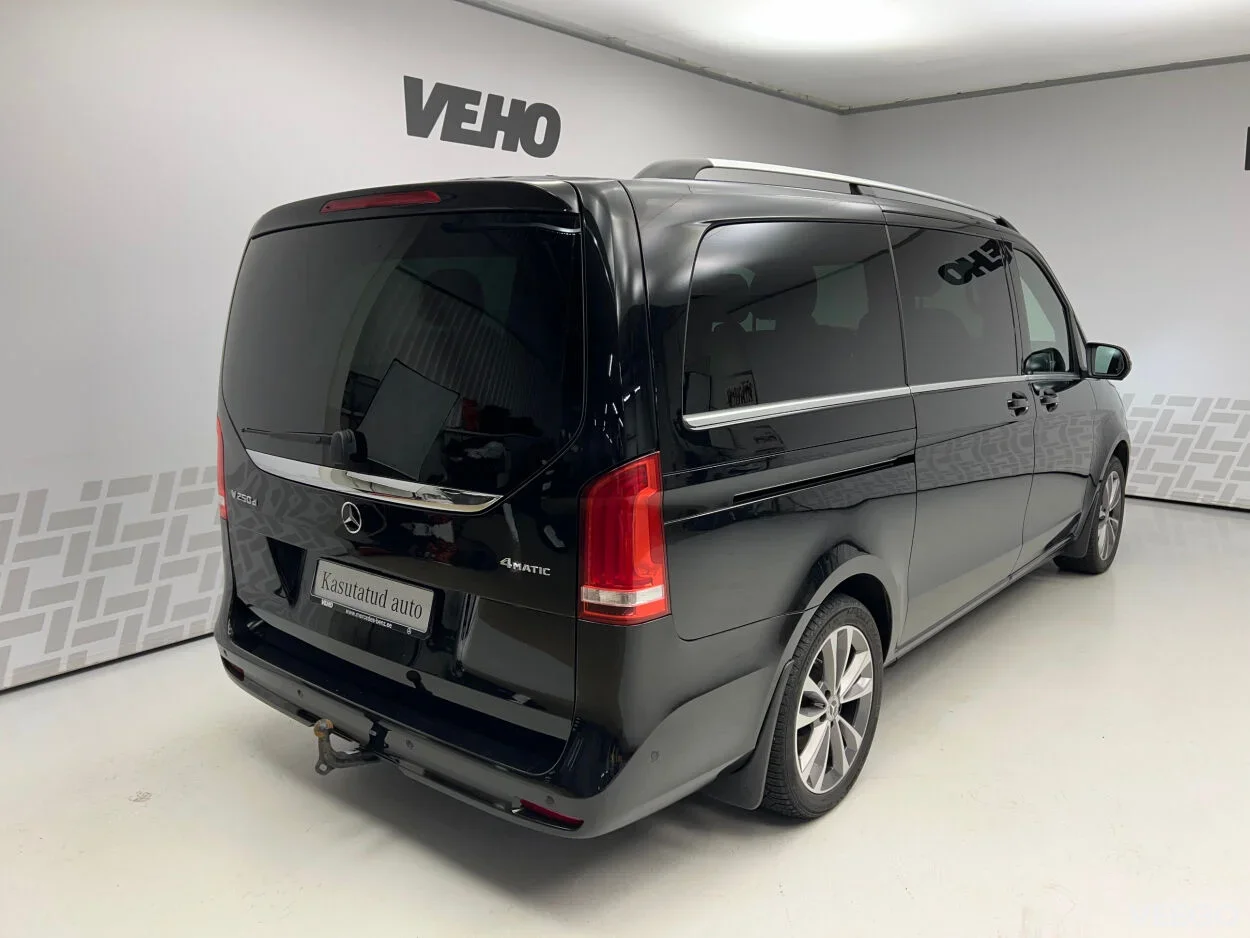 Mercedes-Benz V250 4Matic Avantgarde A2 d 2 140kW
