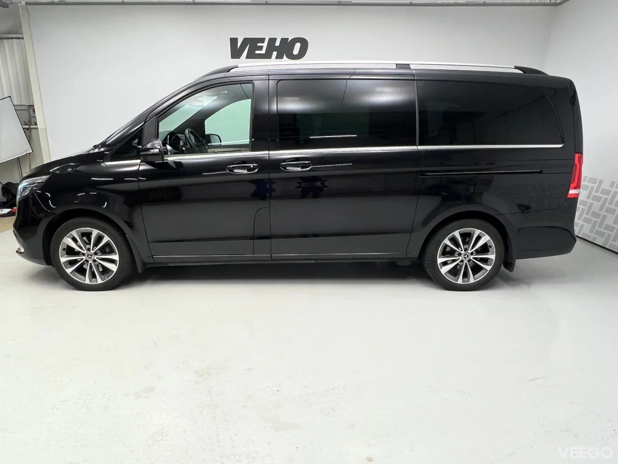 Mercedes-Benz V250 4Matic Avantgarde A2 d 2 140kW