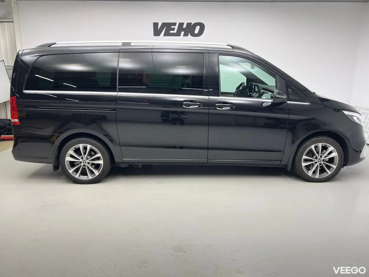 Mercedes-Benz V250 4Matic Avantgarde A2 d 2 140kW