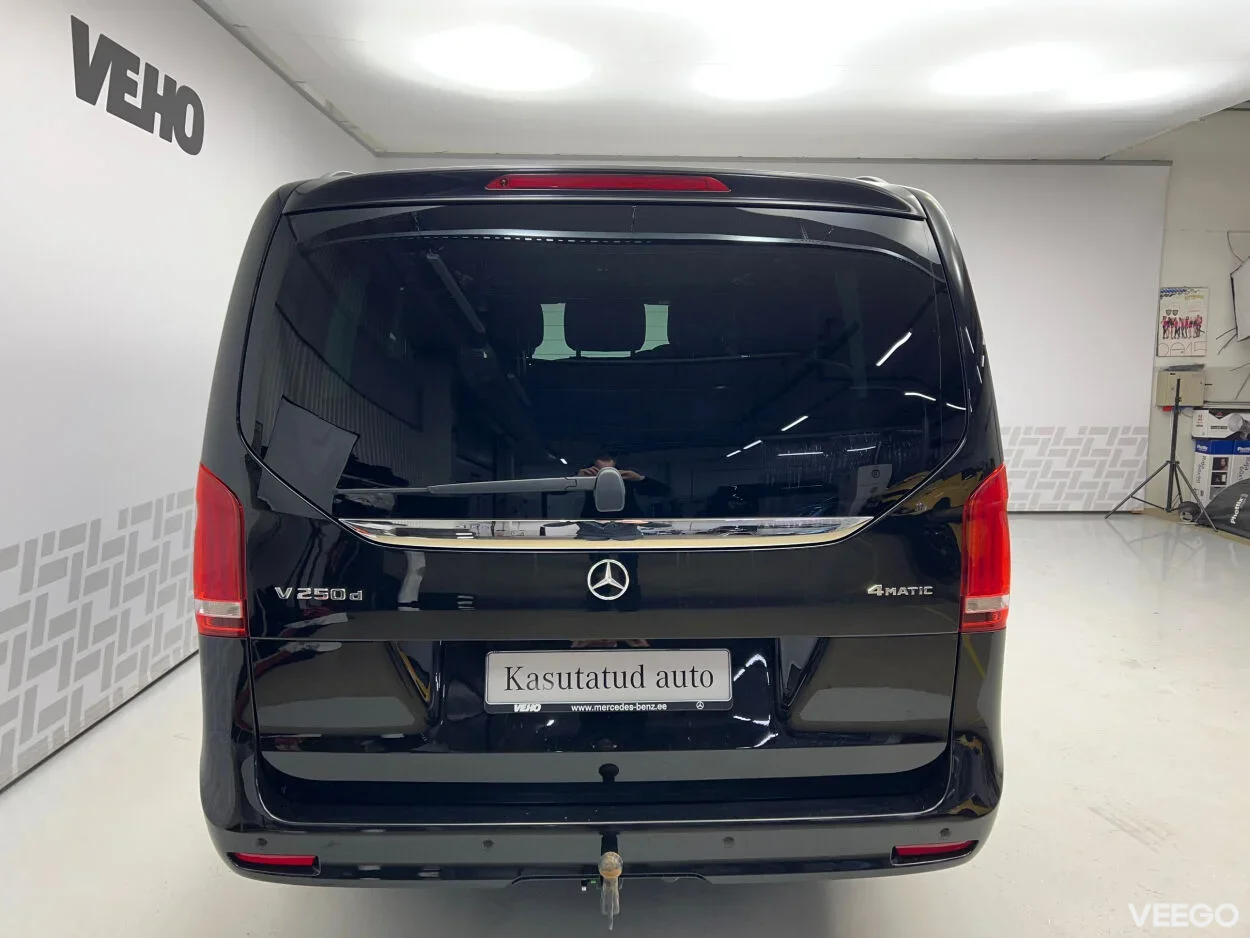 Mercedes-Benz V250 4Matic Avantgarde A2 d 2 140kW