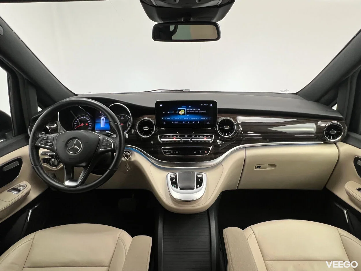 Mercedes-Benz V250 4Matic Avantgarde A2 d 2 140kW