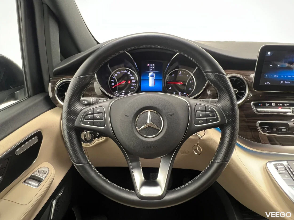 Mercedes-Benz V250 4Matic Avantgarde A2 d 2 140kW