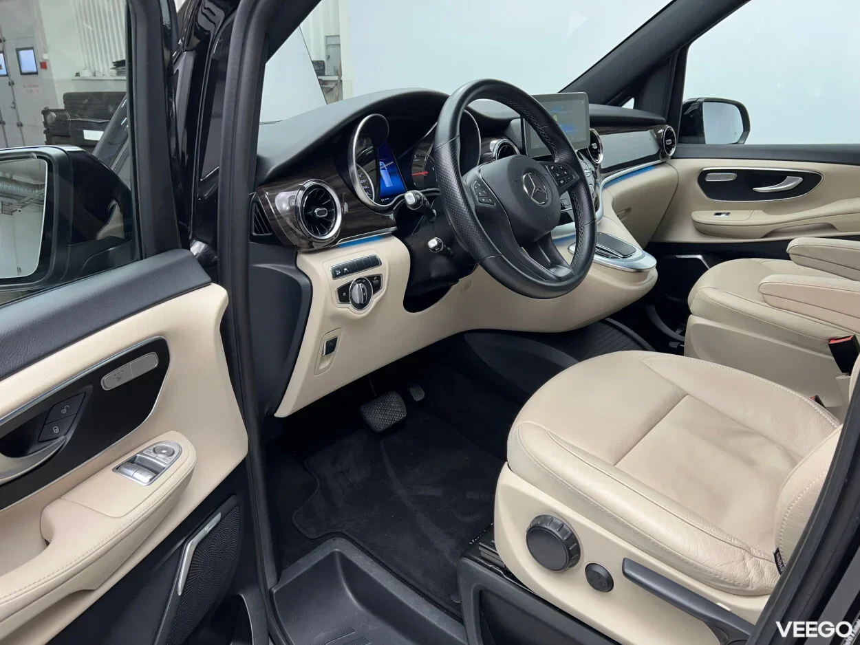 Mercedes-Benz V250 4Matic Avantgarde A2 d 2 140kW