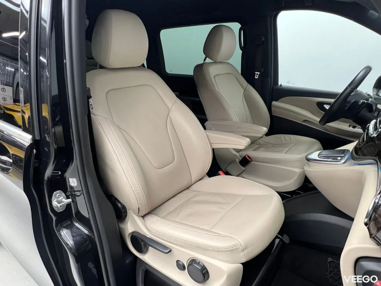 Mercedes-Benz V250 4Matic Avantgarde A2 d 2 140kW