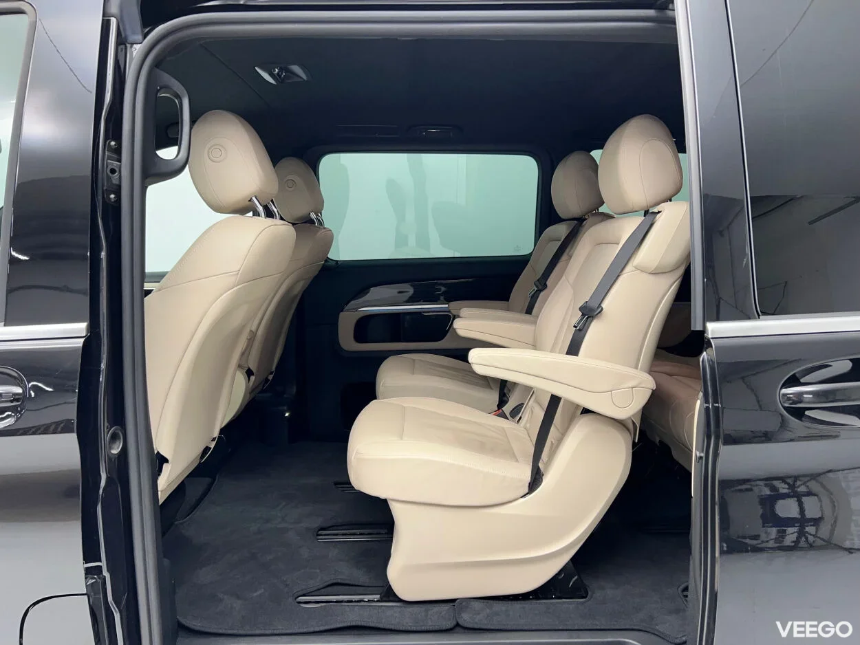 Mercedes-Benz V250 4Matic Avantgarde A2 d 2 140kW