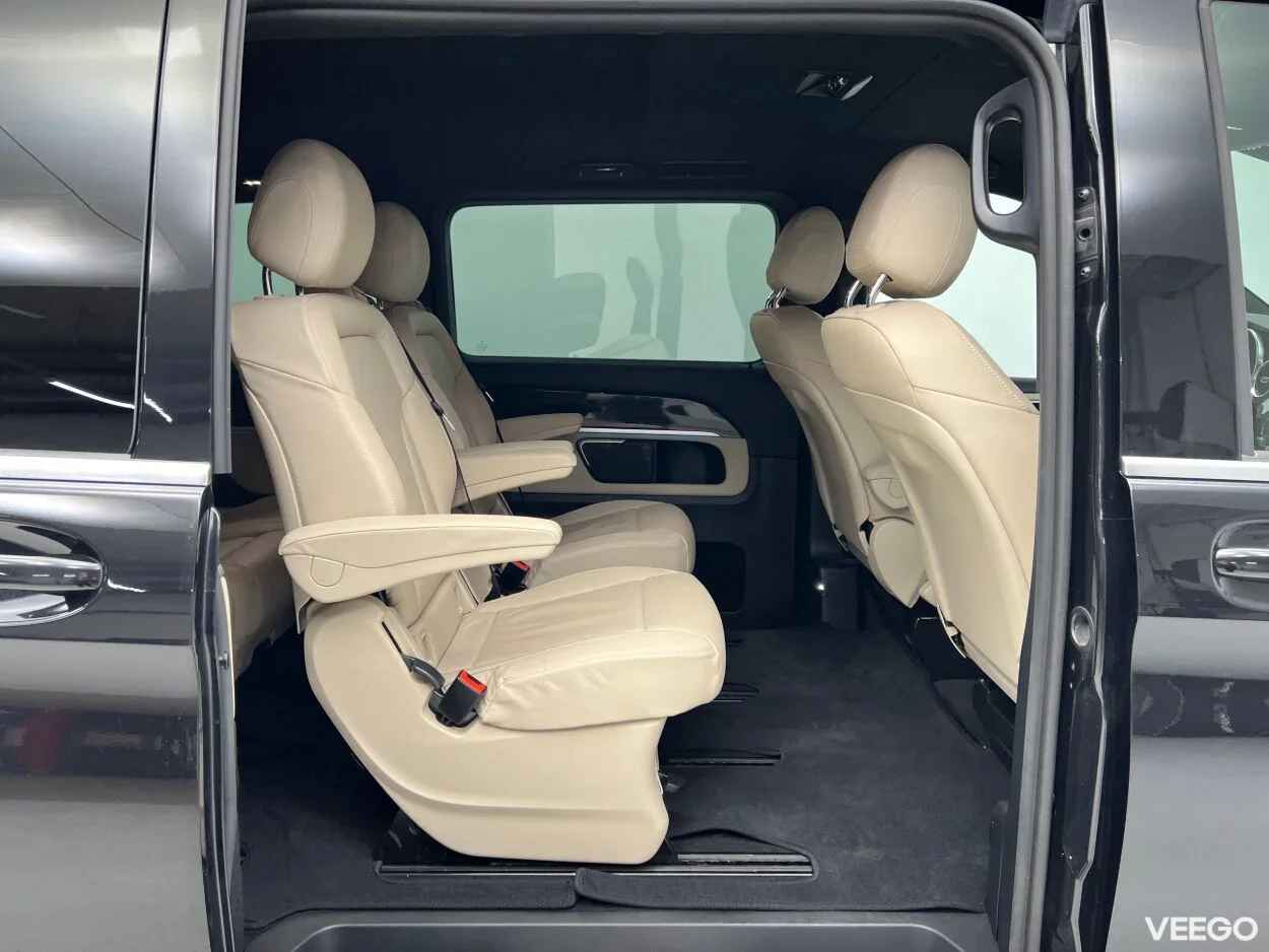 Mercedes-Benz V250 4Matic Avantgarde A2 d 2 140kW