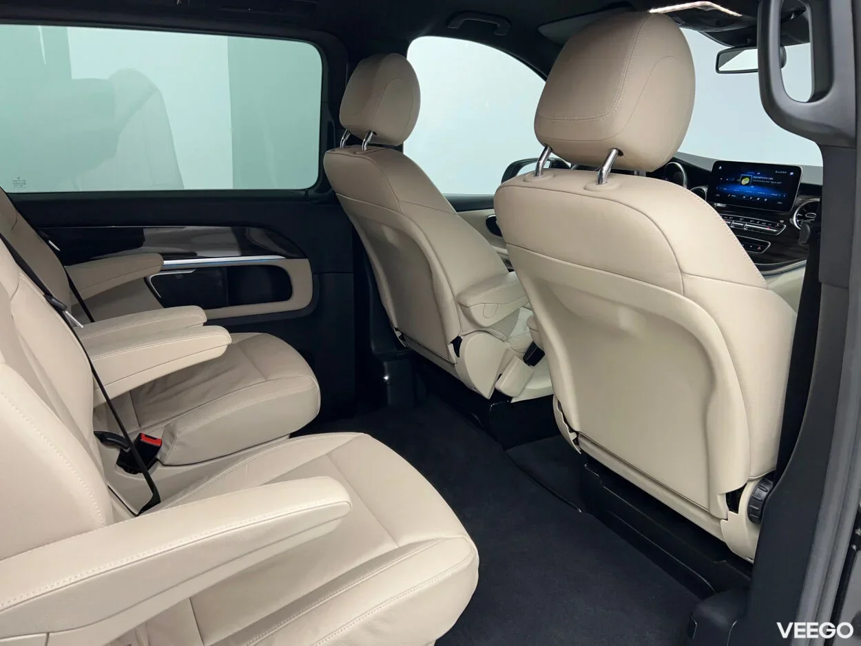 Mercedes-Benz V250 4Matic Avantgarde A2 d 2 140kW