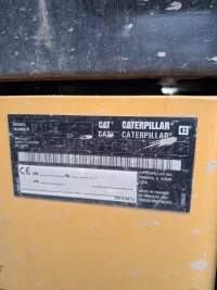 Caterpillar 315 117kW thumbnail