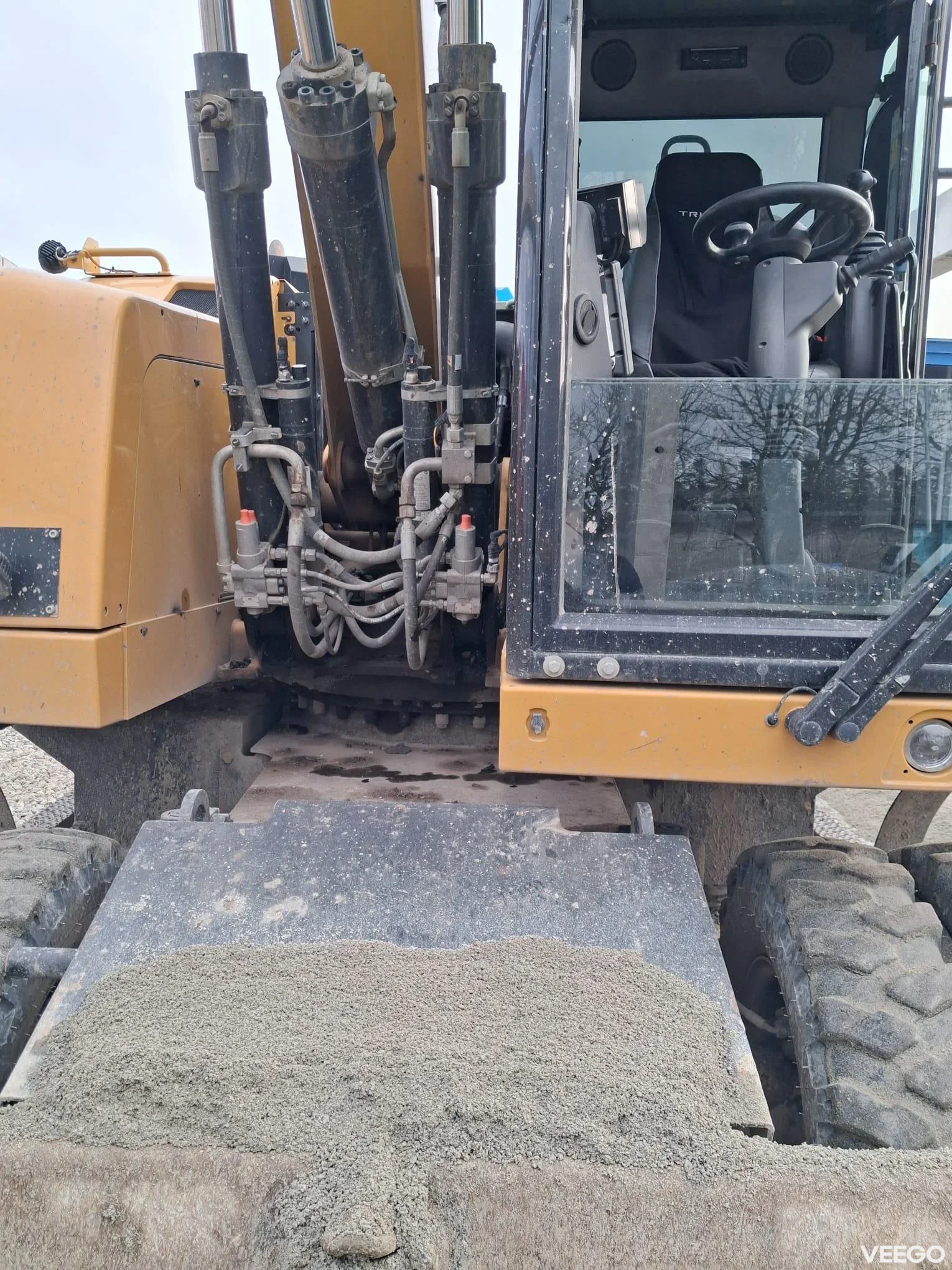 Caterpillar 315 117kW