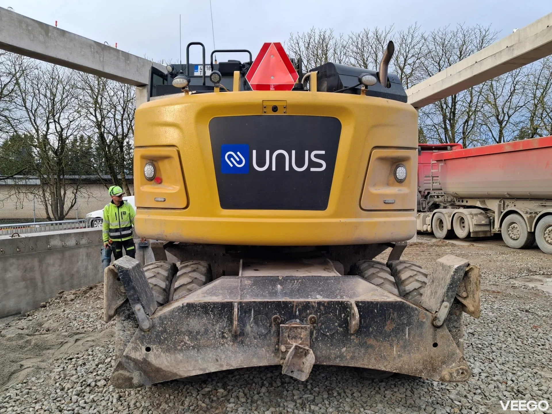 Caterpillar 315 117kW