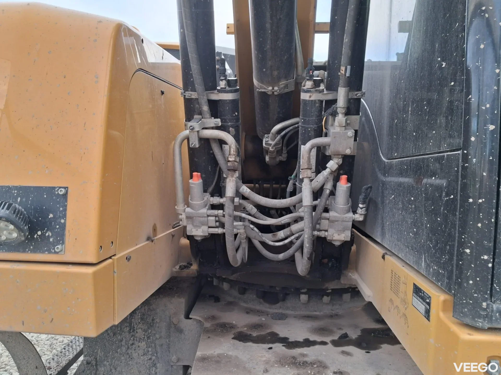 Caterpillar 315 117kW