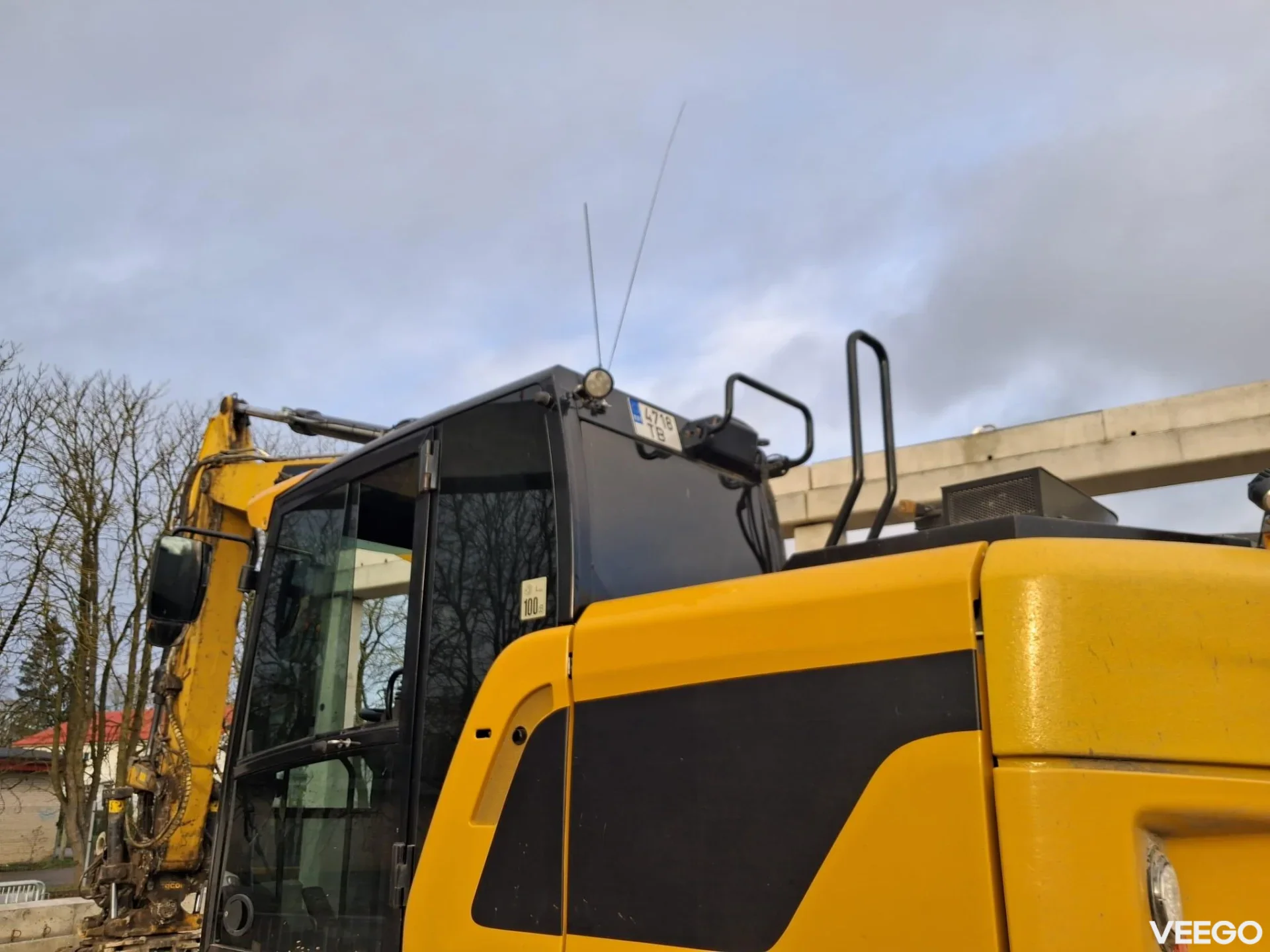 Caterpillar 315 117kW