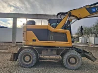 Caterpillar 315 117kW thumbnail