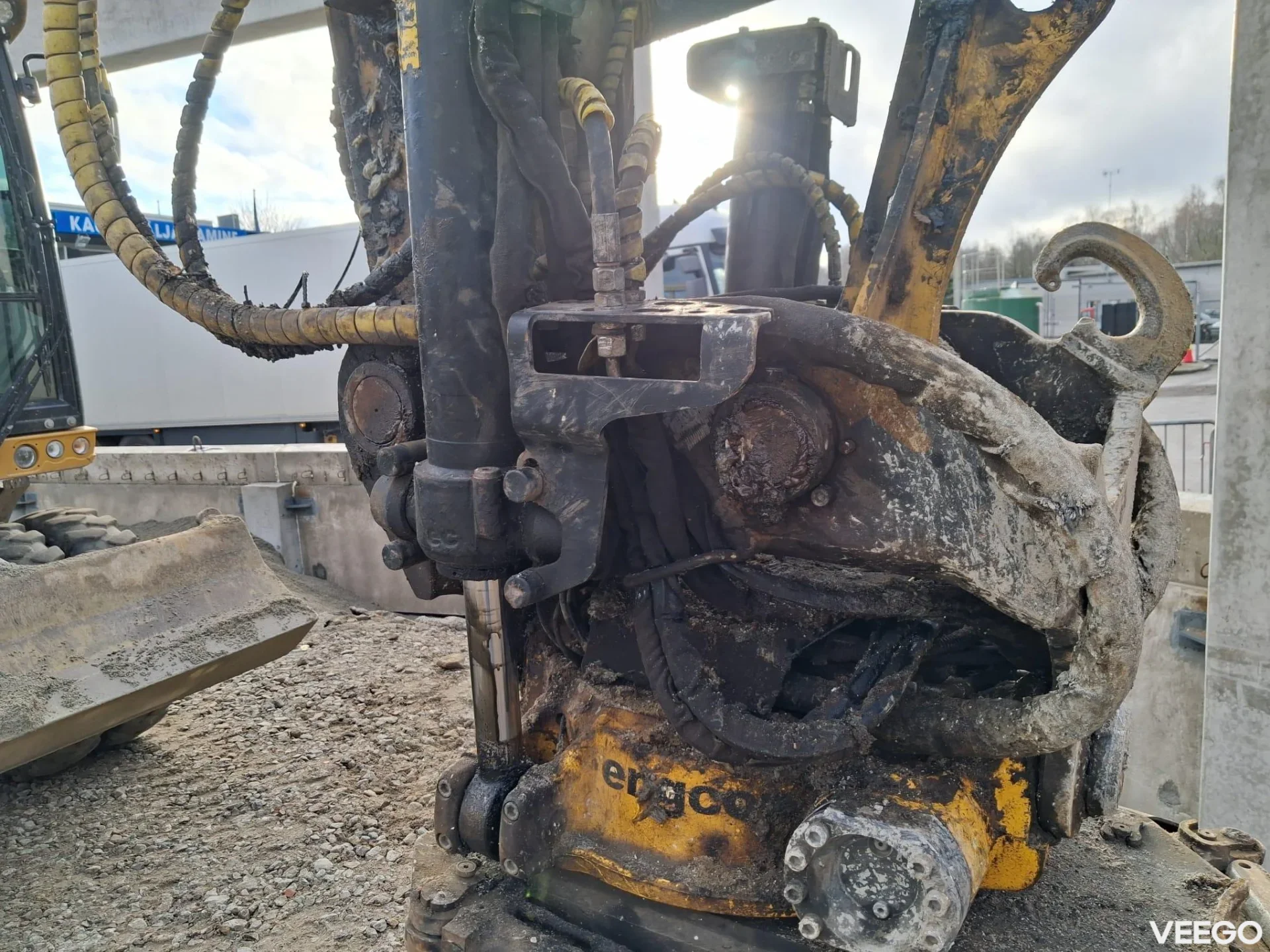 Caterpillar 315 117kW