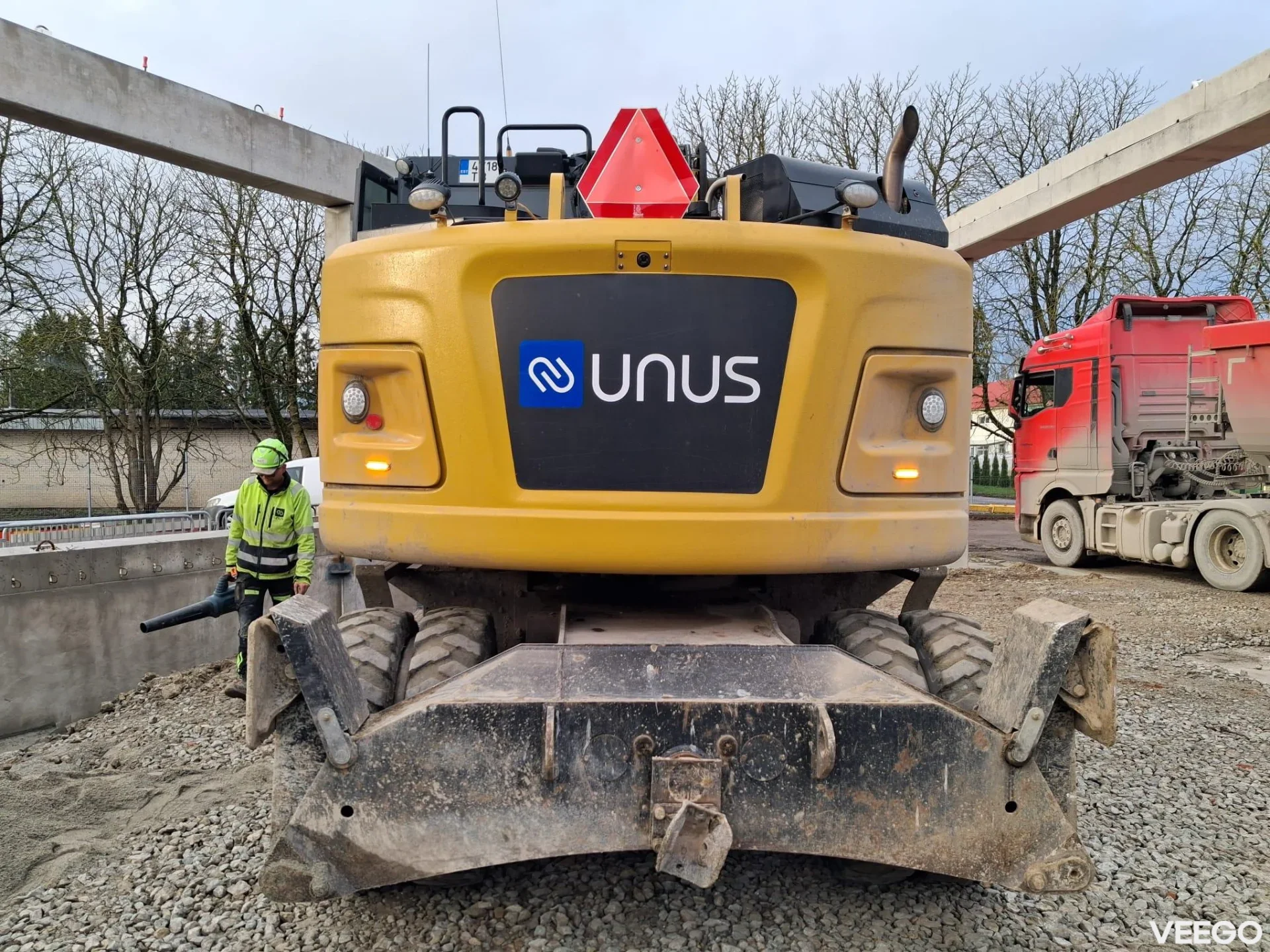 Caterpillar 315 117kW