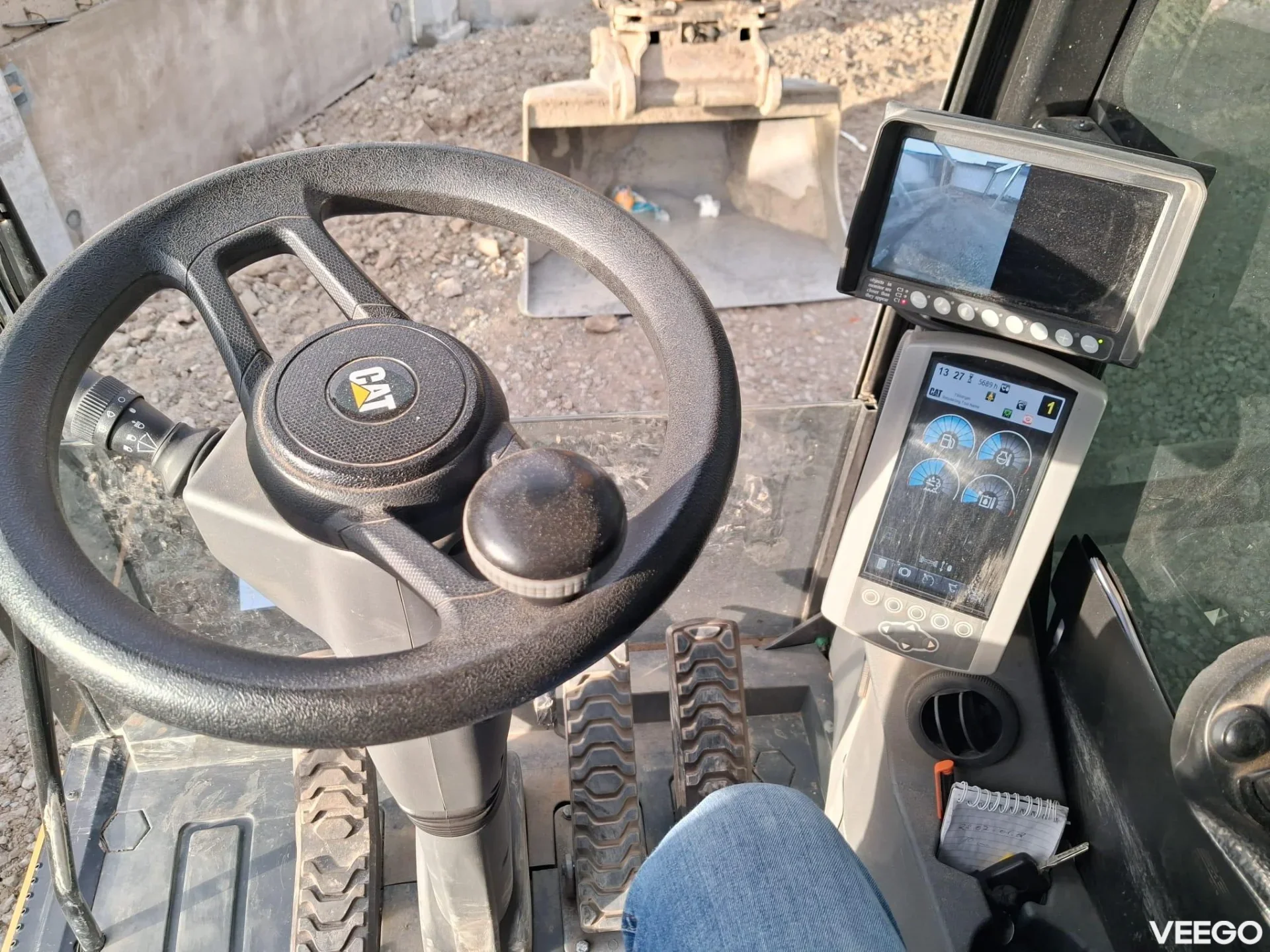 Caterpillar 315 117kW