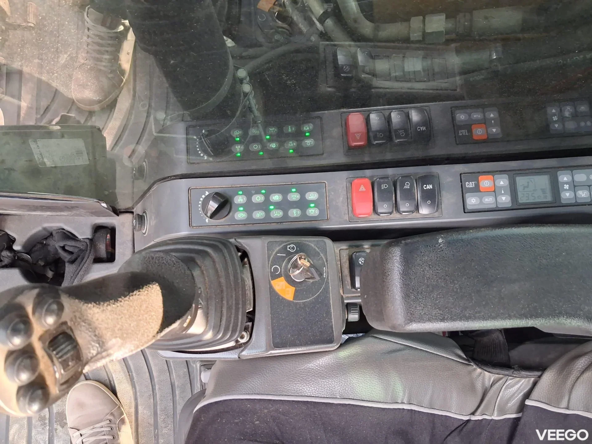 Caterpillar 315 117kW