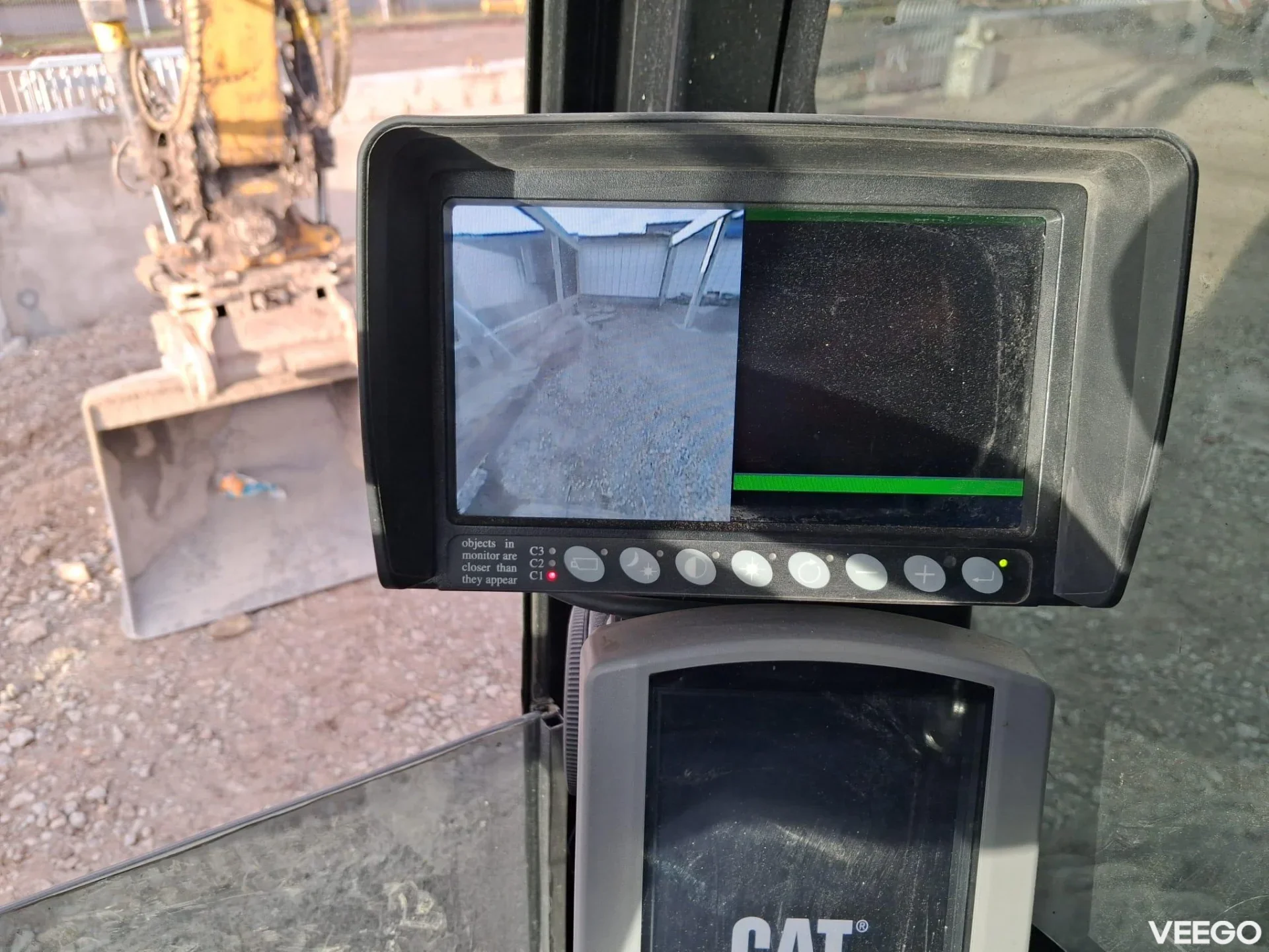 Caterpillar 315 117kW