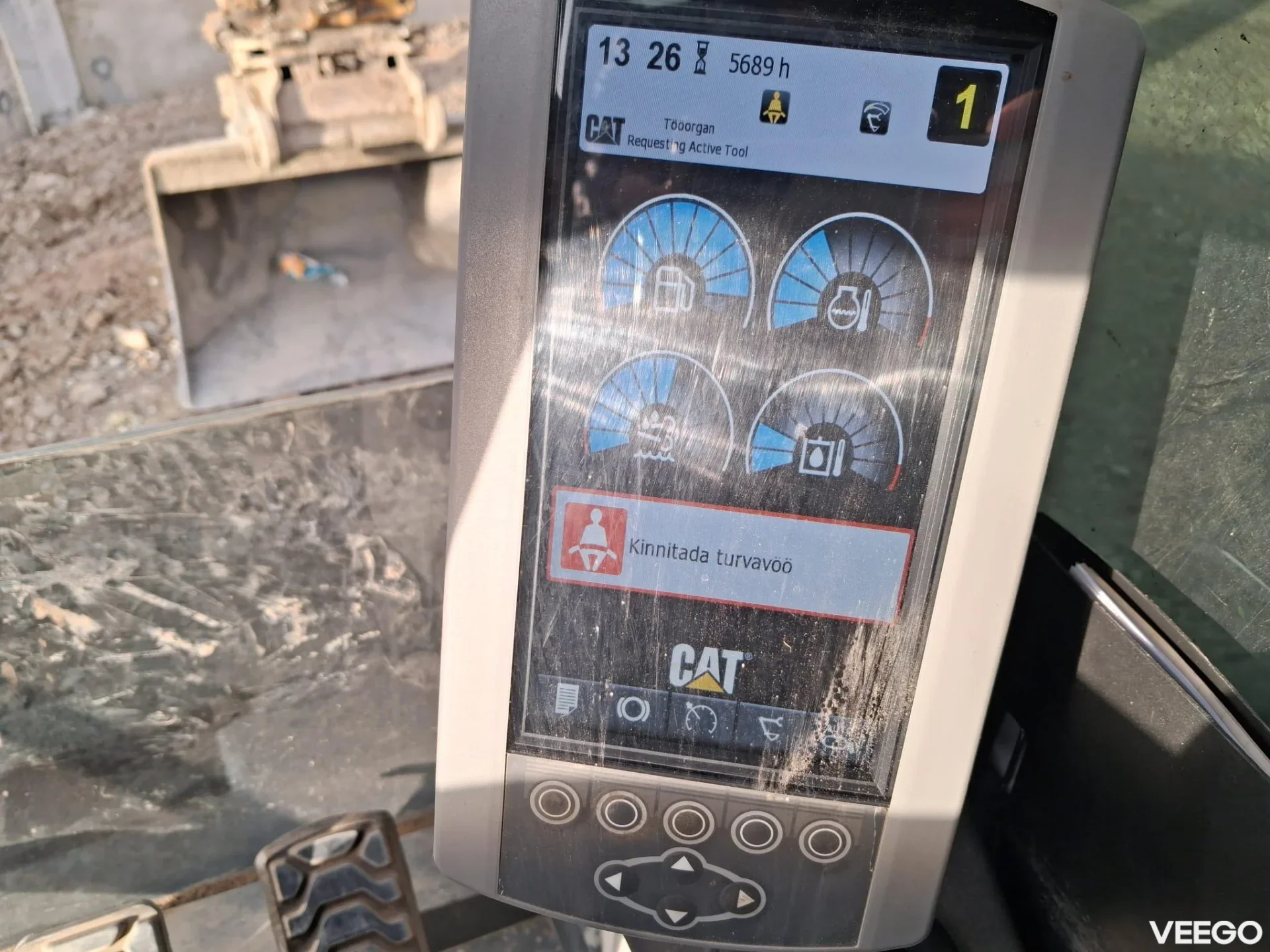 Caterpillar 315 117kW