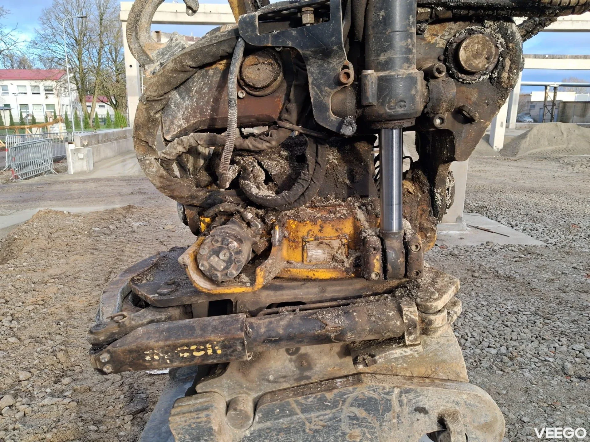 Caterpillar 315 117kW