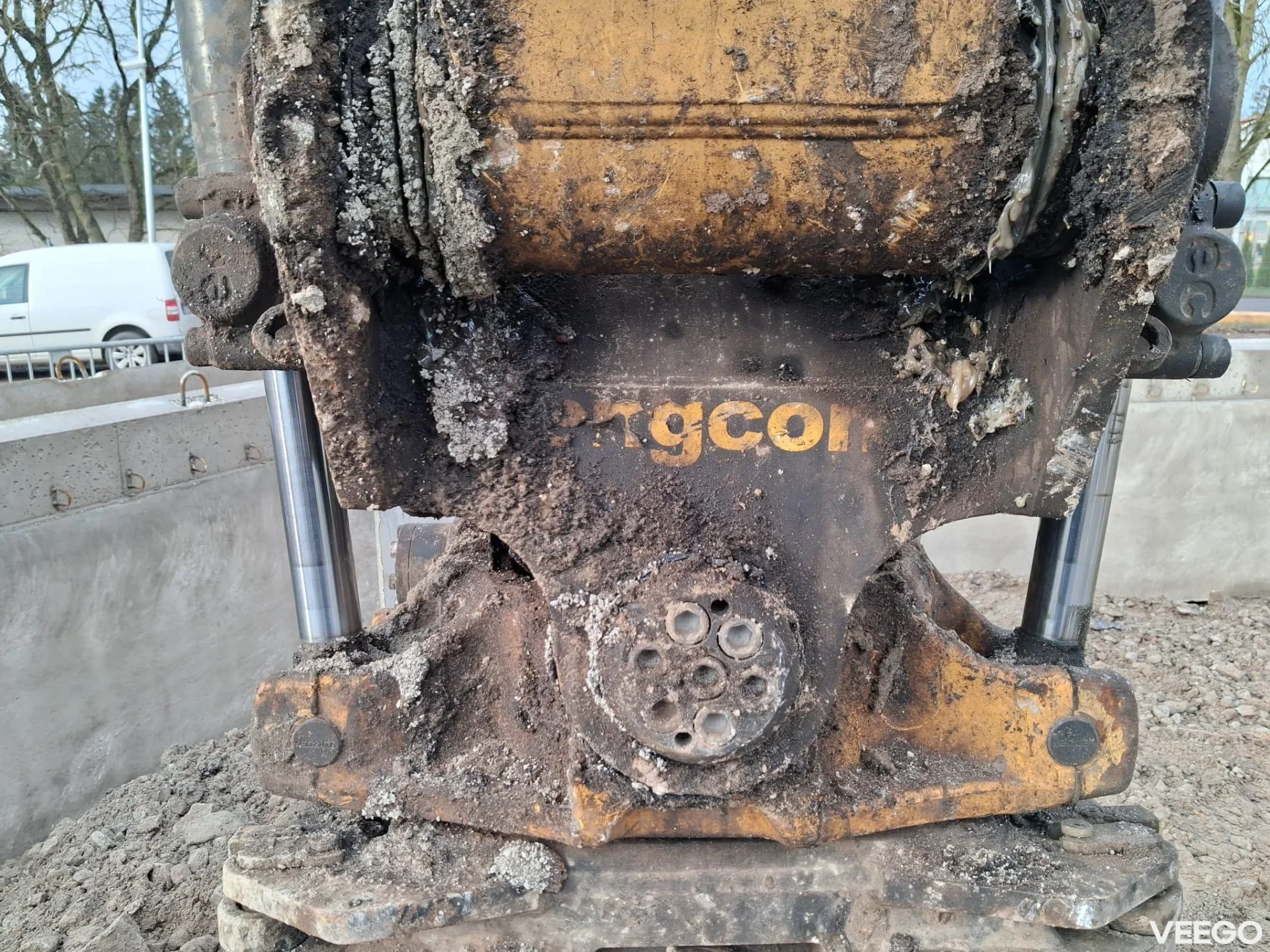 Caterpillar 315 117kW