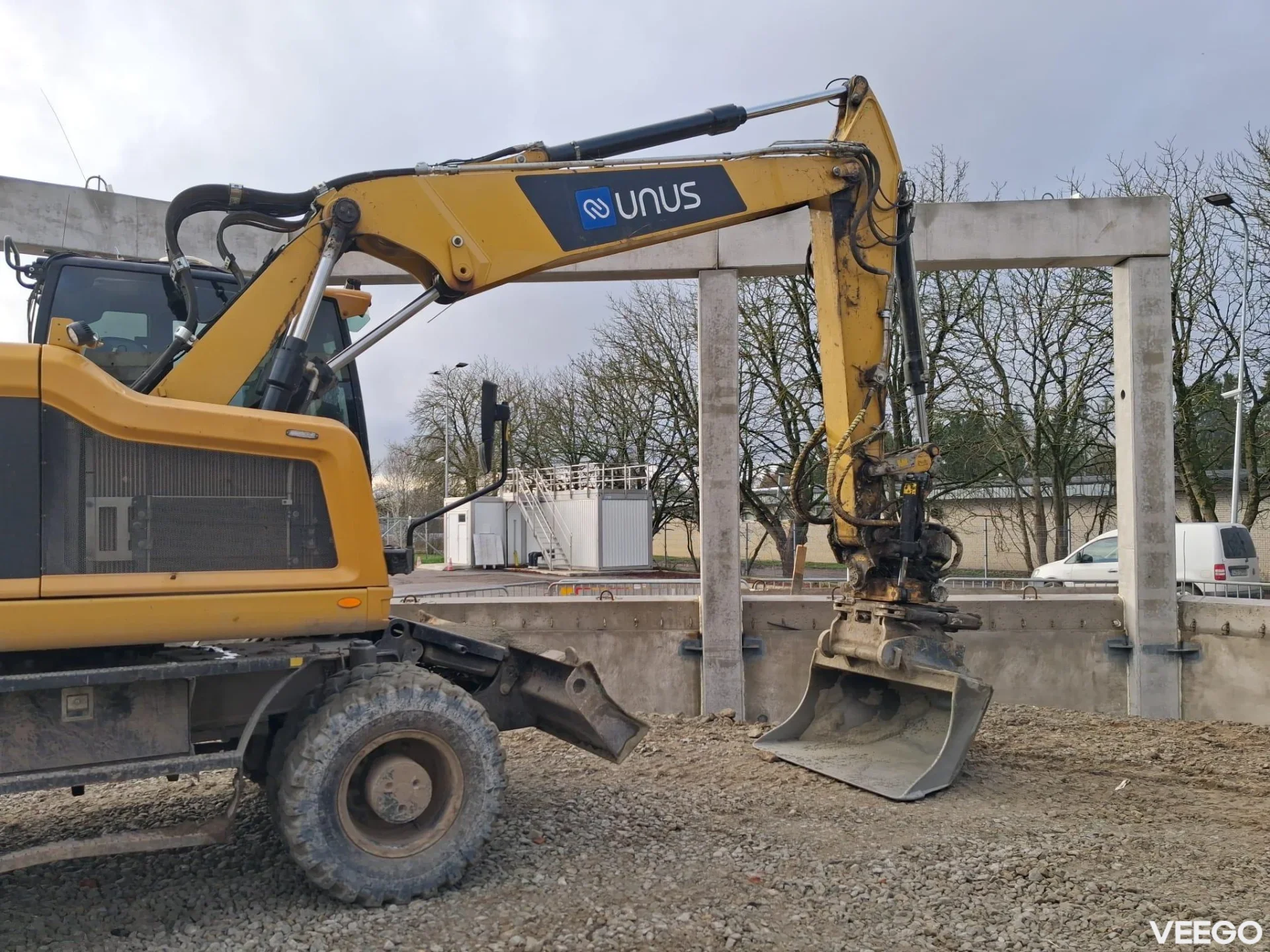 Caterpillar 315 117kW