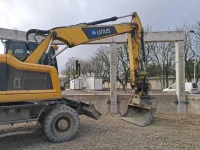 Caterpillar 315 117kW thumbnail