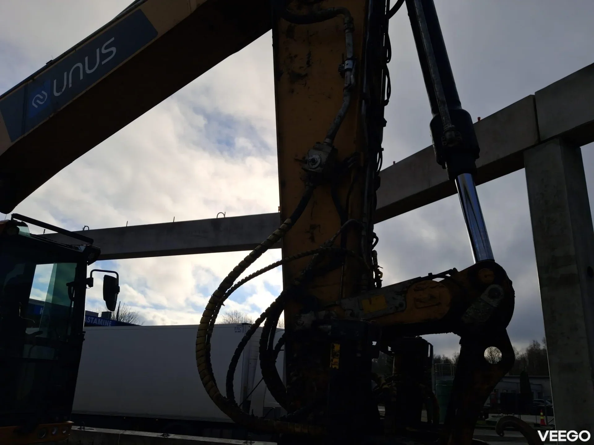 Caterpillar 315 117kW