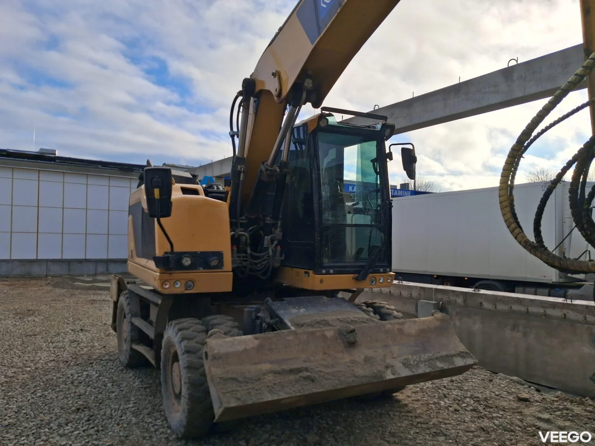 Caterpillar 315 117kW