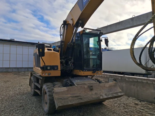 Image of Caterpillar 315 117kW