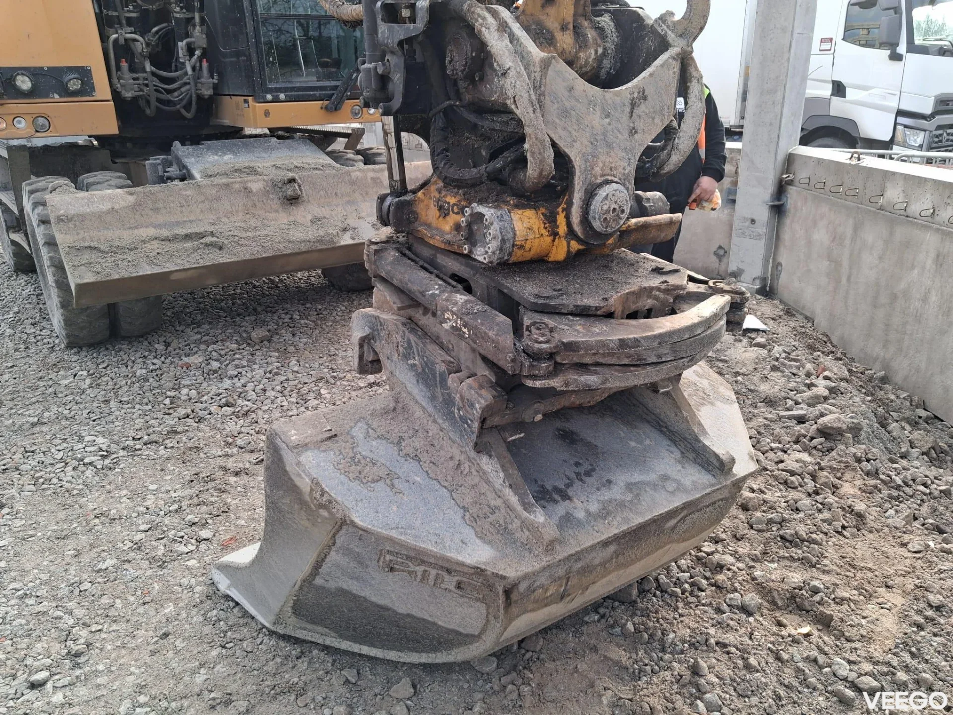 Caterpillar 315 117kW