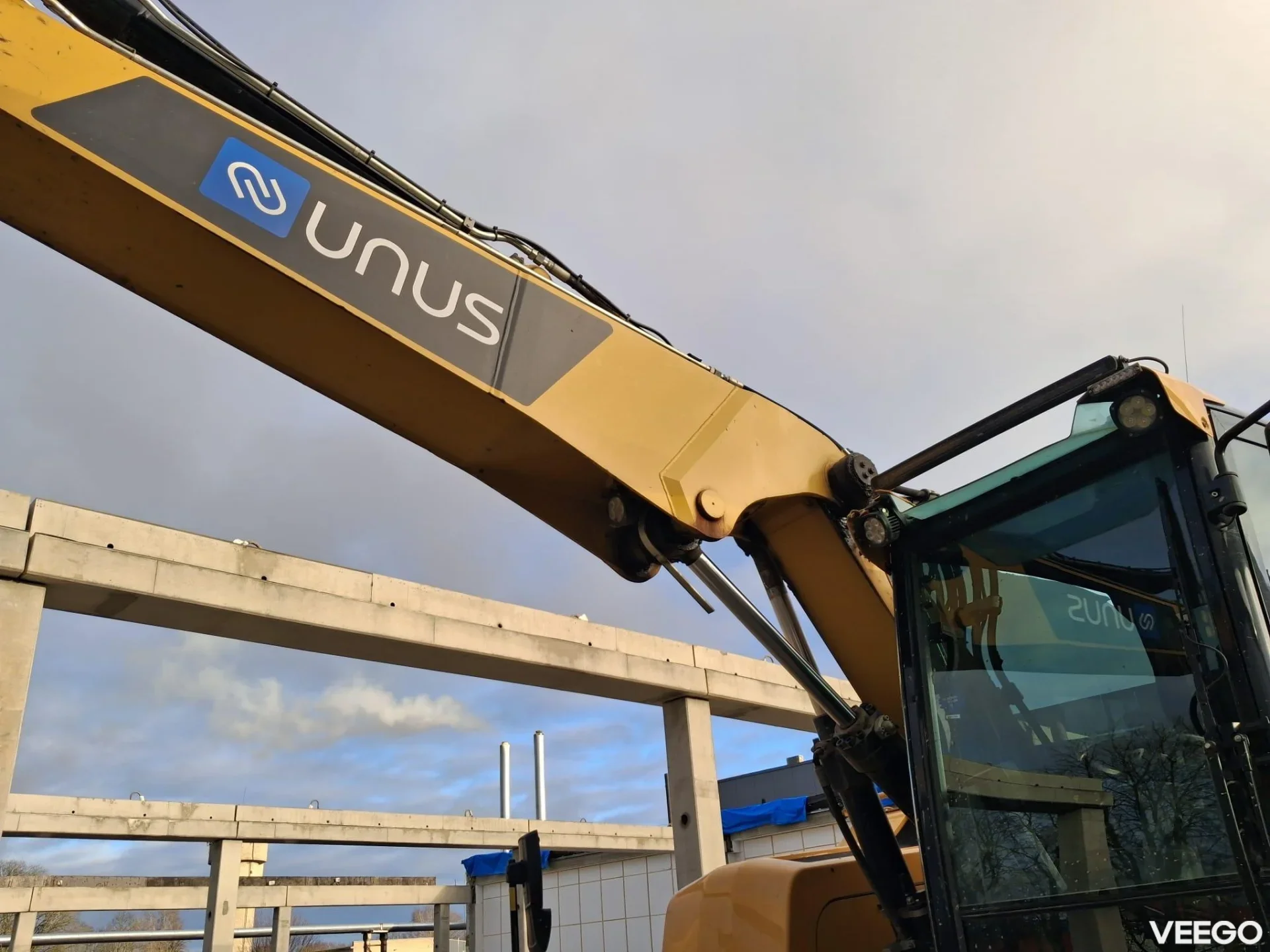 Caterpillar 315 117kW