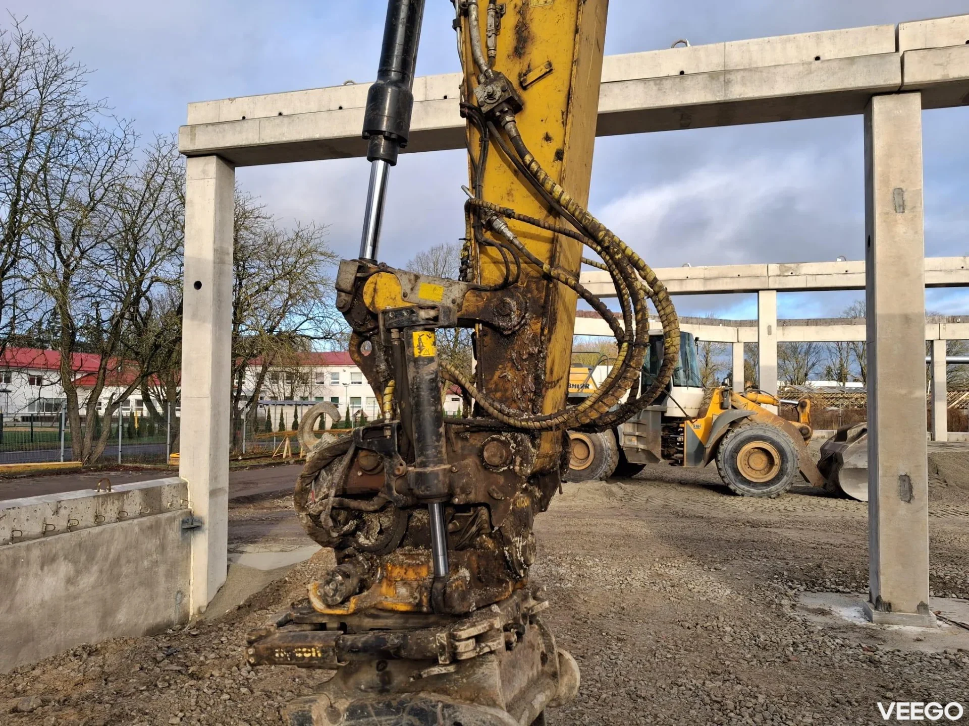 Caterpillar 315 117kW