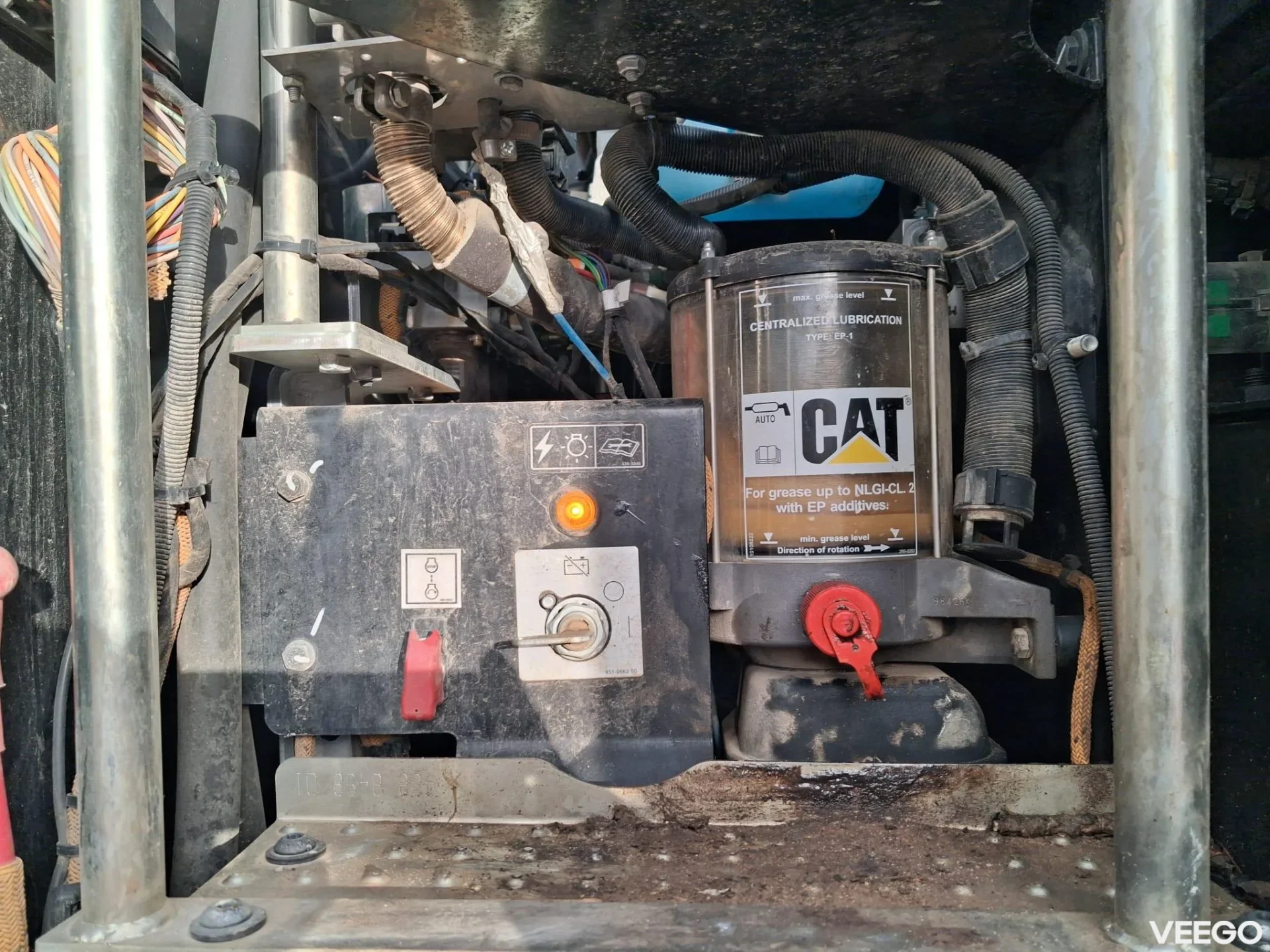 Caterpillar 315 117kW