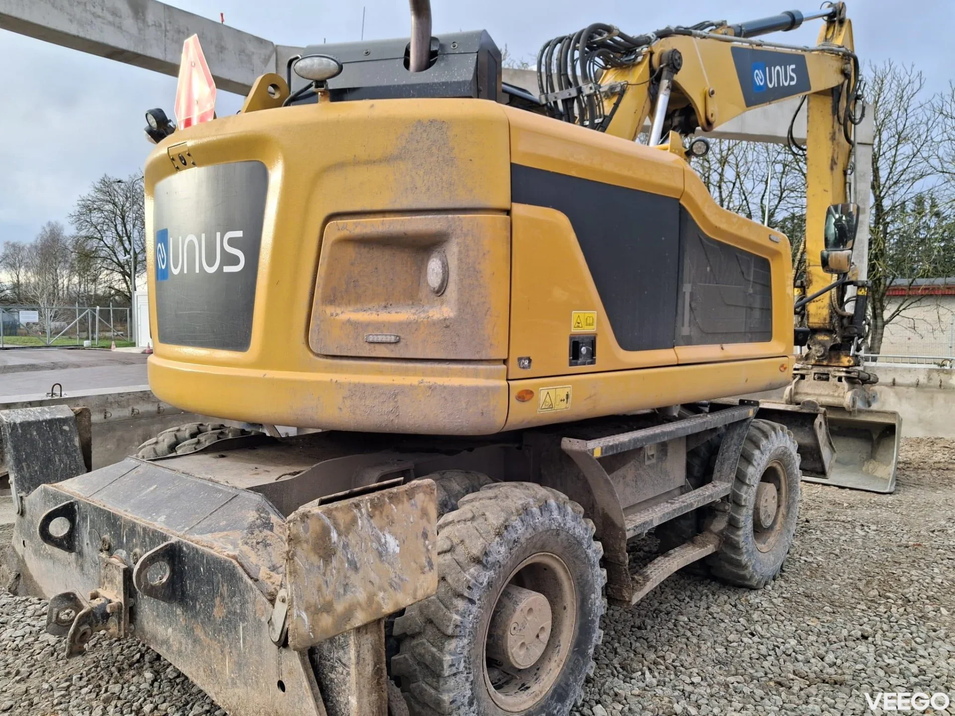 Caterpillar 315 117kW