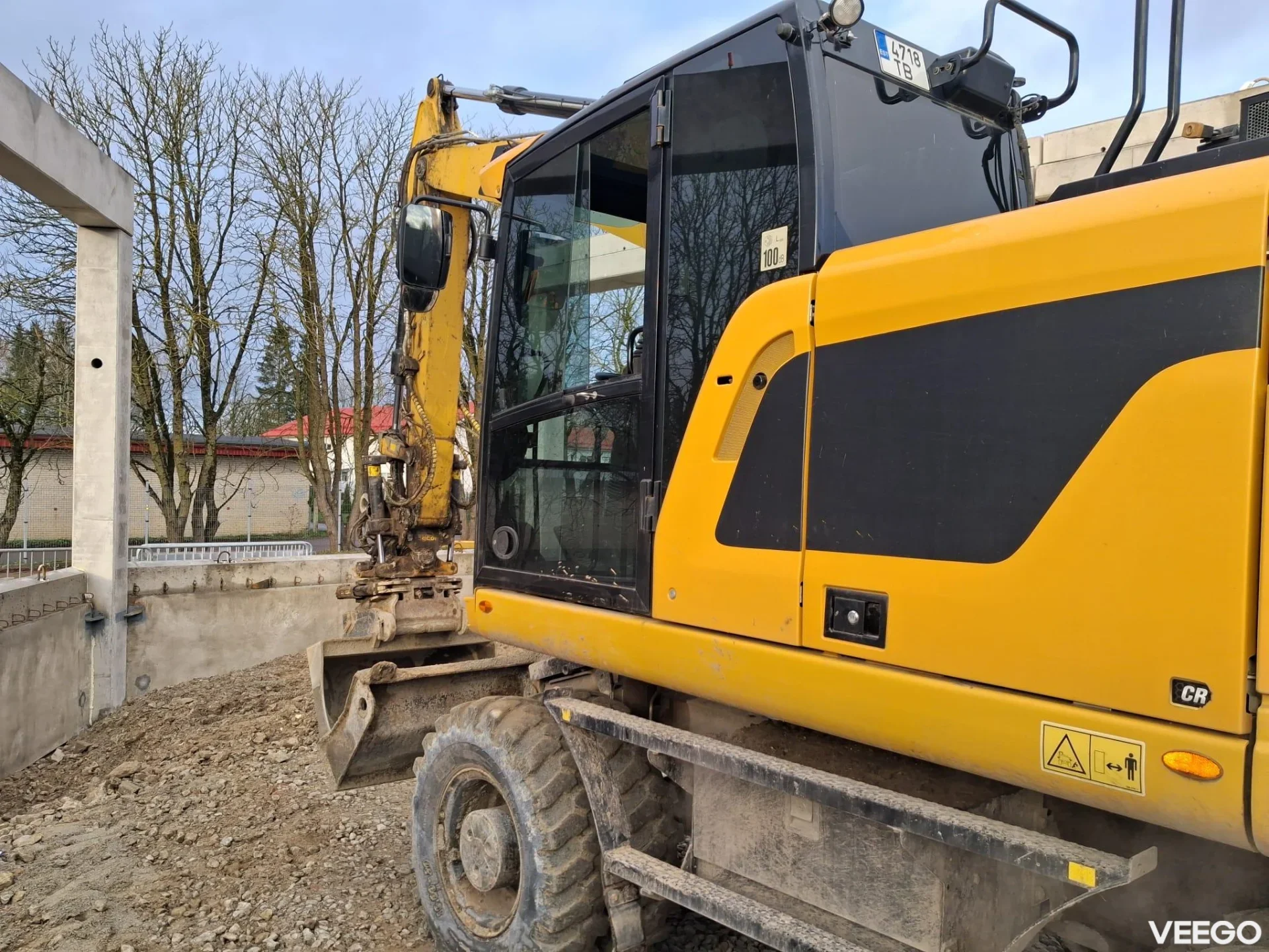 Caterpillar 315 117kW