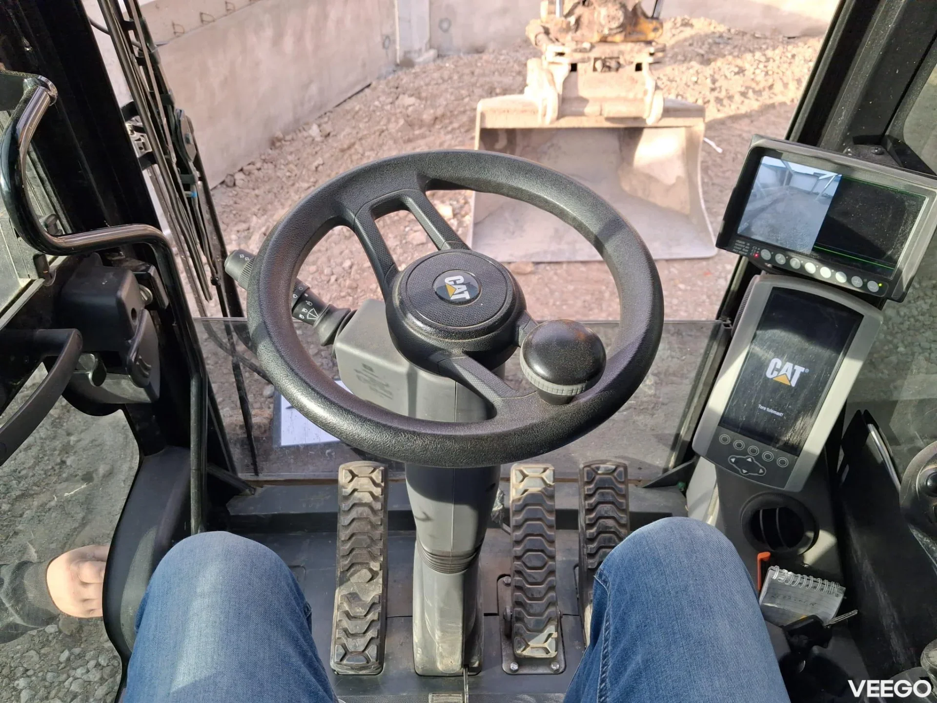 Caterpillar 315 117kW