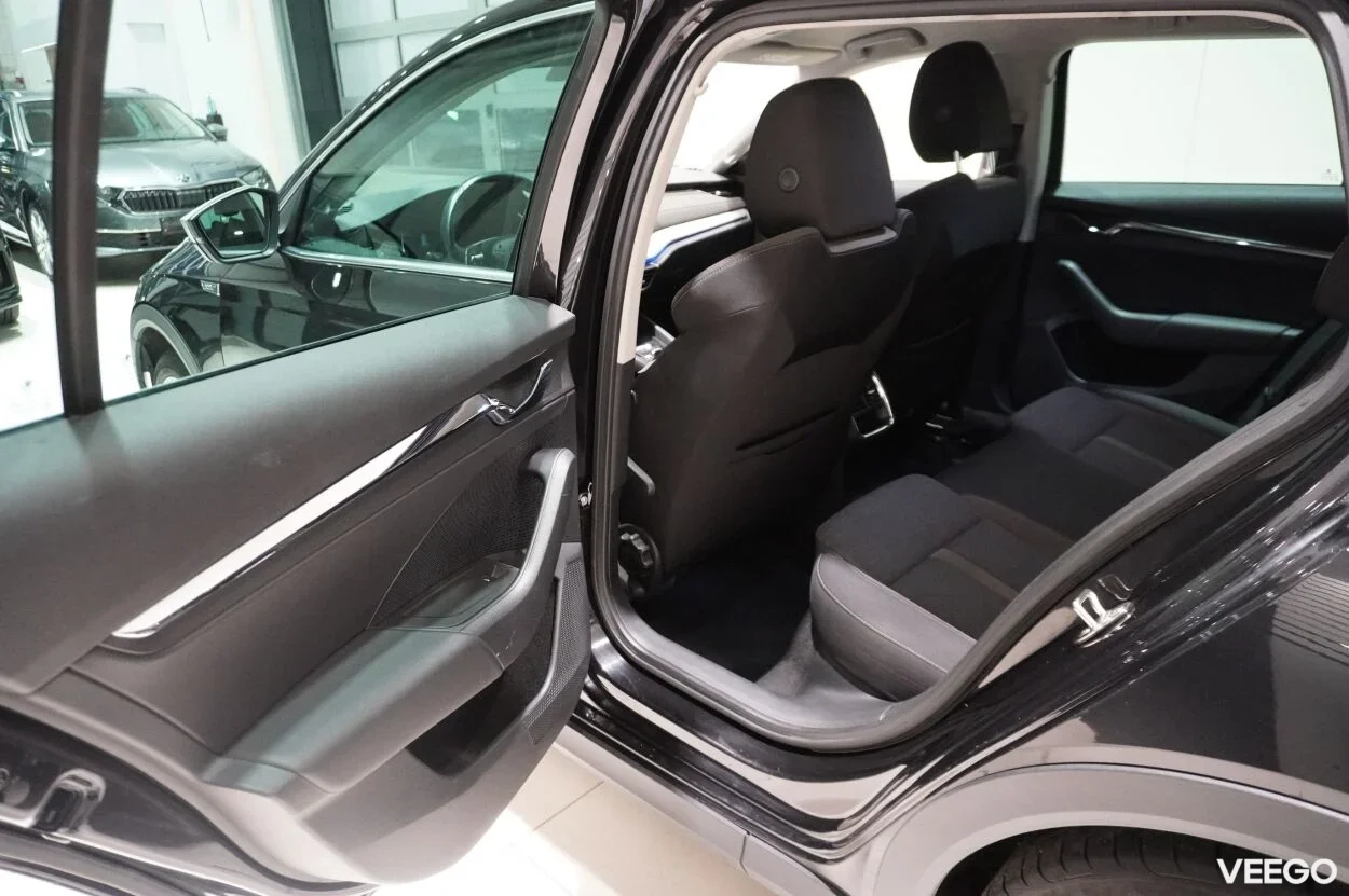 Skoda Octavia COMBI SCOUT 4X4 2 147kW