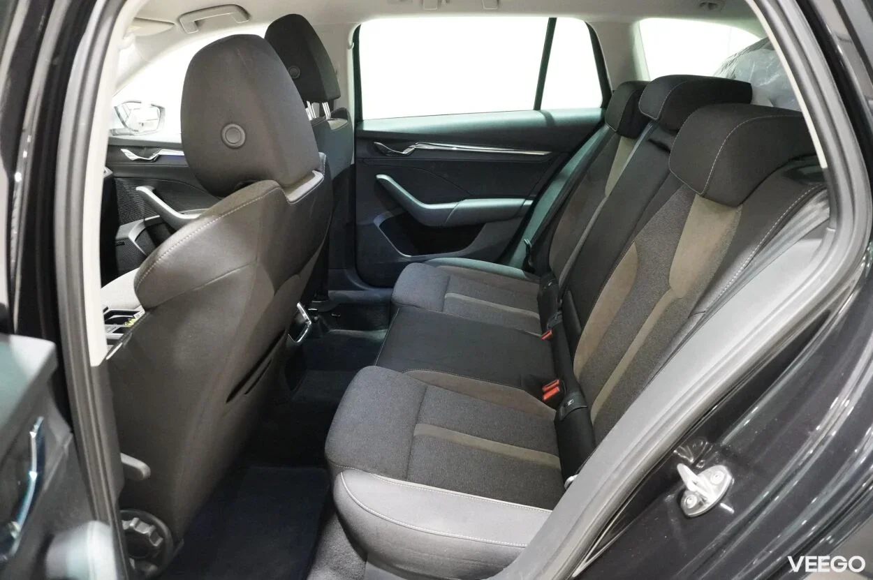 Skoda Octavia COMBI SCOUT 4X4 2 147kW