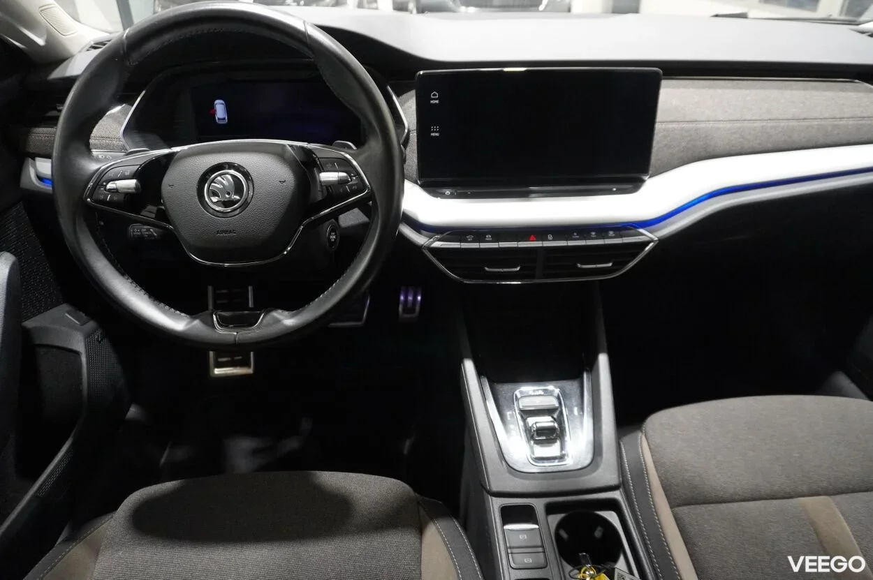 Skoda Octavia COMBI SCOUT 4X4 2 147kW