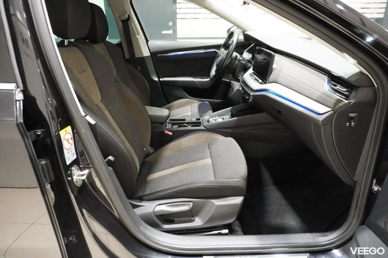 Skoda Octavia COMBI SCOUT 4X4 2 147kW