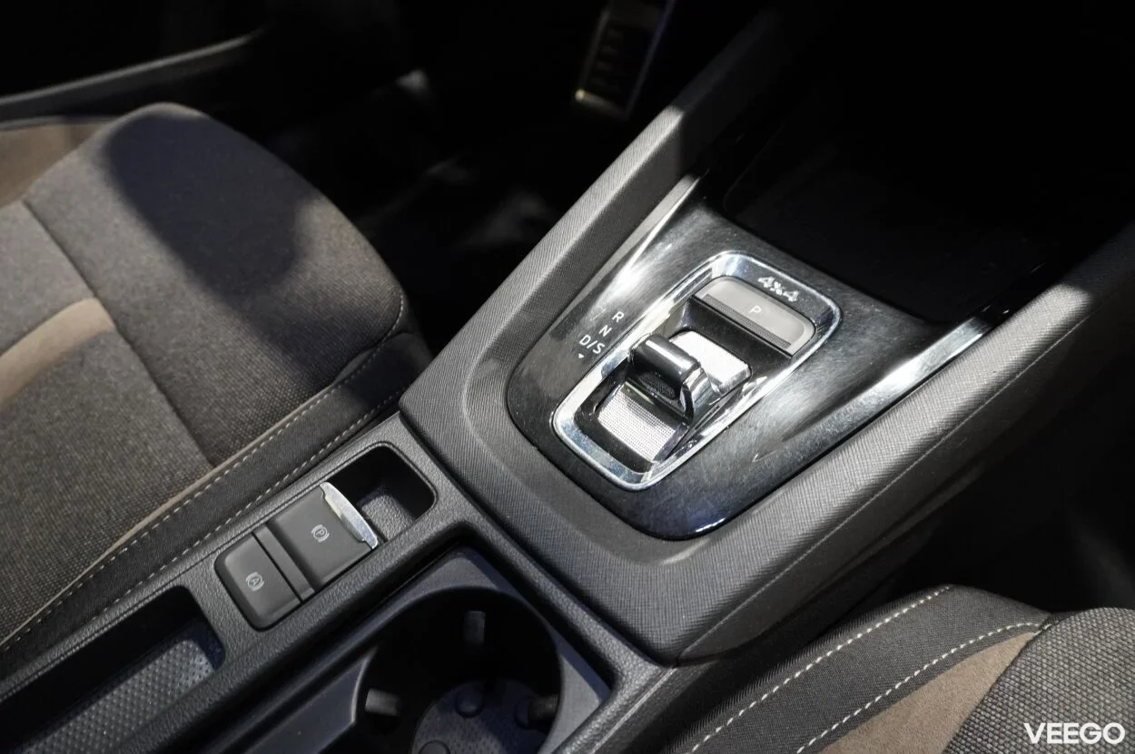 Skoda Octavia COMBI SCOUT 4X4 2 147kW