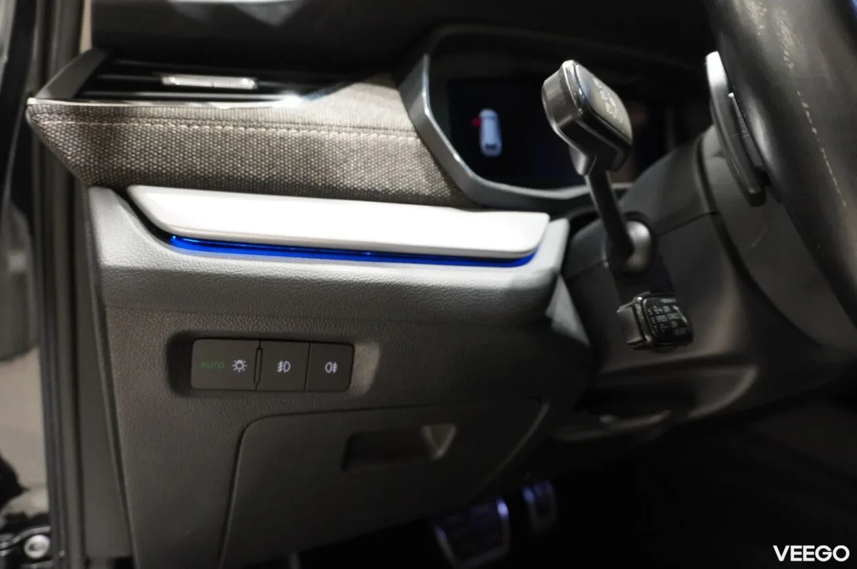 Skoda Octavia COMBI SCOUT 4X4 2 147kW