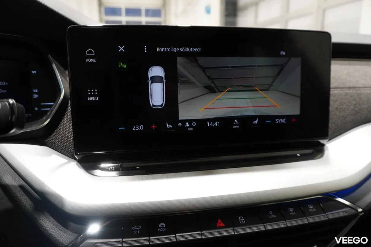 Skoda Octavia COMBI SCOUT 4X4 2 147kW