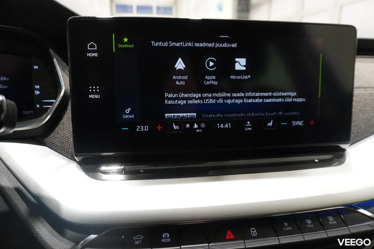 Skoda Octavia COMBI SCOUT 4X4 2 147kW