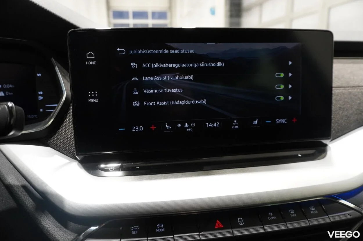 Skoda Octavia COMBI SCOUT 4X4 2 147kW